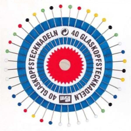  Булавки Prym 029139