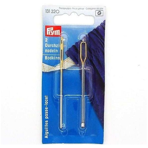 Фото 1: Голка для протягування гумки Prym 131320