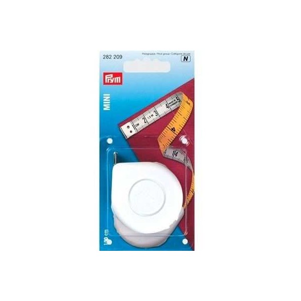 Фото 1: Рулетка Prym Mini 282209