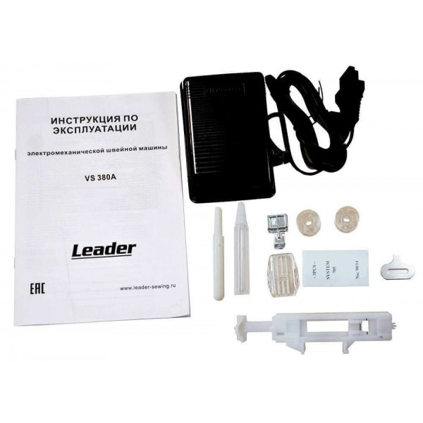 Фото 3: Leader VS 380A
