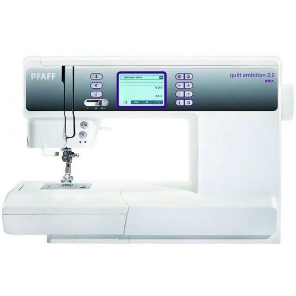 Фото 1: Pfaff Ambition 2.0