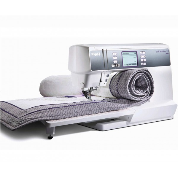 Фото 2: Pfaff Ambition 2.0
