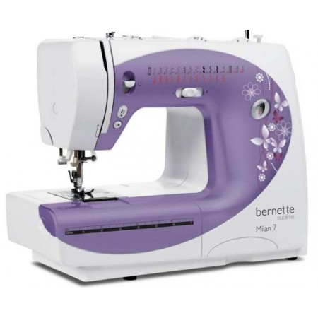 Швейна машинка Bernette Sublime Milan 7