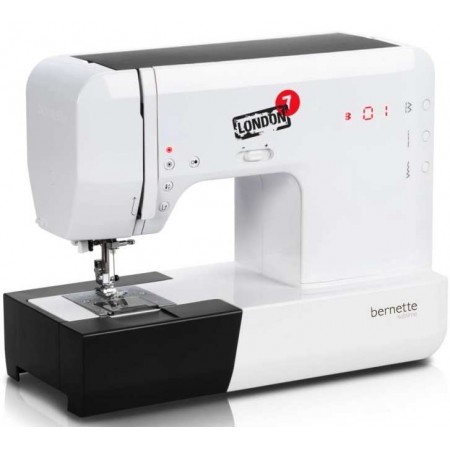 Швейная машинка Bernette London 7