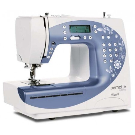 Швейная машинка Bernette Milan 8