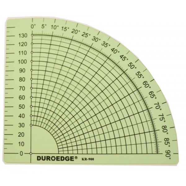 Фото 1: Линейка для пэчворка и квилтинга KR-900