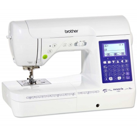 Швейная машинка Brother Innov-is F460