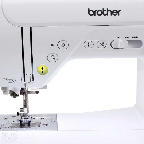 Фото 8: Brother Innov-is F460