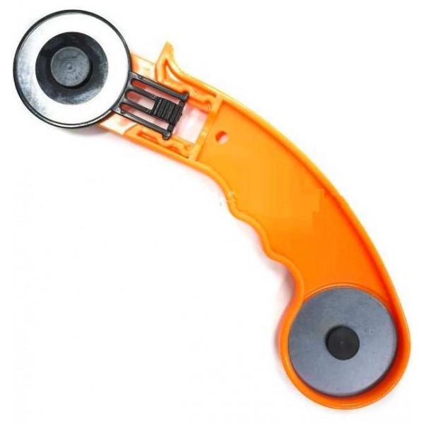 Фото 1: Раскройный нож дисковый Dafa RC-11