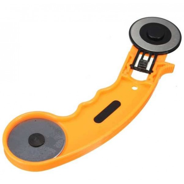 Фото 2: Раскройный нож дисковый Dafa RC-11