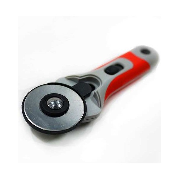 Фото 1: Раскройный нож дисковый Dafa RC-16