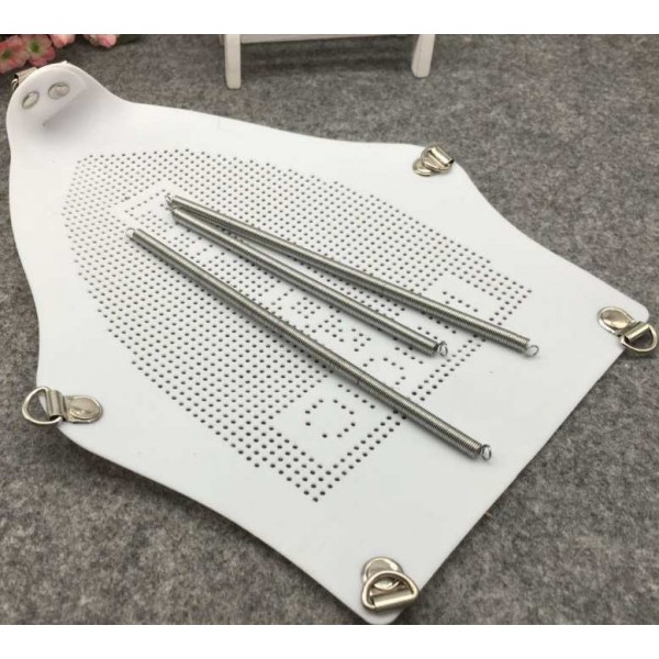 Фото 1: Тефлоновая накладка на подошву утюга