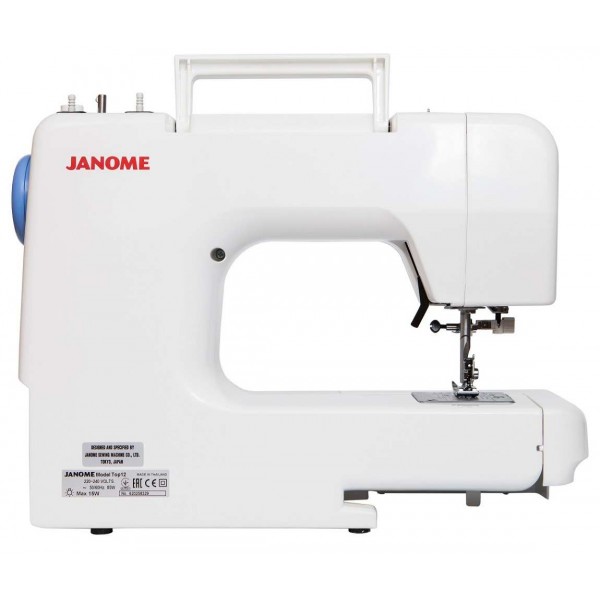 Фото 4: Janome Top 14
