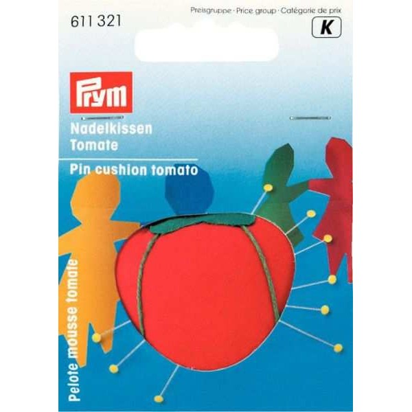 Фото 1: Игольница Prym Tomate 611321