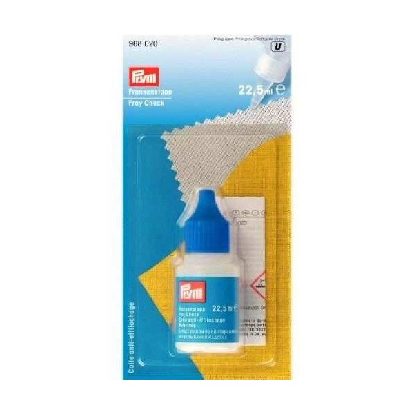 Фото 1: Клей для закрепления края ткани Prym 968020