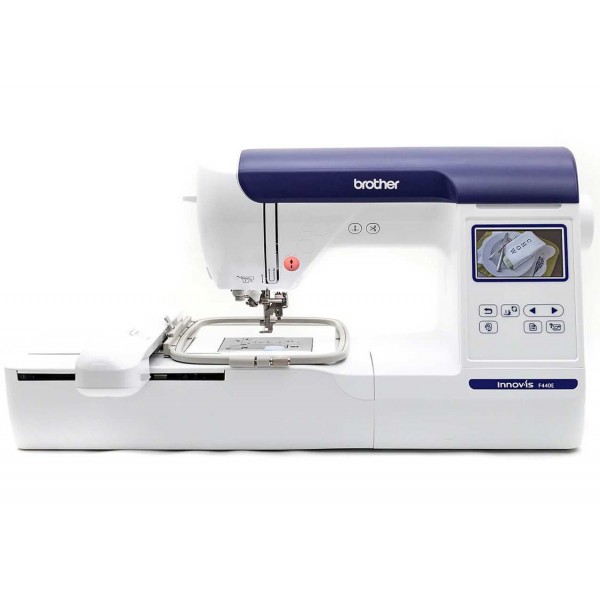 Фото 2: Brother Innov-is F440E