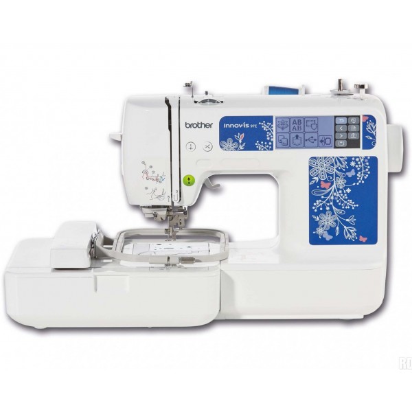 Фото 2: Brother INNOV-IS NV-97E
