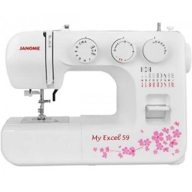  Швейная машина Janome MyExcel 59