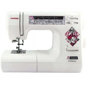 Швейная машина Janome Artdecor 724A