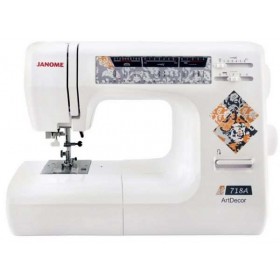 Швейная машина Janome Artdecor 718A