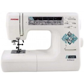 Швейная машина Janome Artdecor 724E