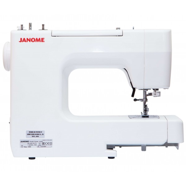 Фото 7: Janome Dress Code