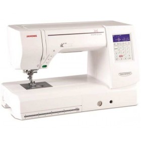 Швейная машинка Janome Horizon Memory Craft 8200 QC