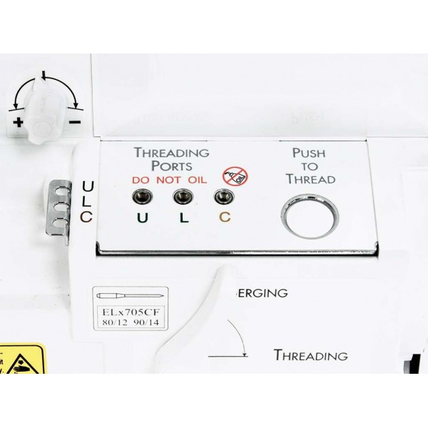 Фото 6: BabyLock Ovation BLES8