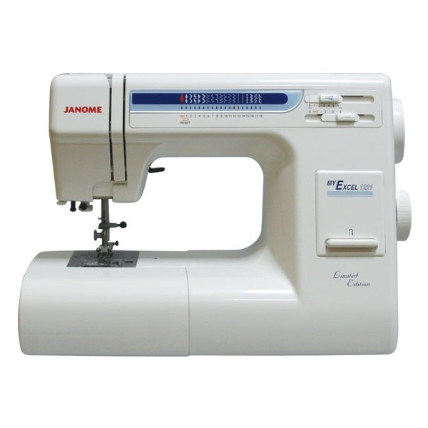 Фото 5: Janome My Excel 1221
