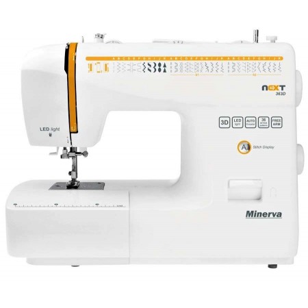 Швейна машинка Minerva Next 363D