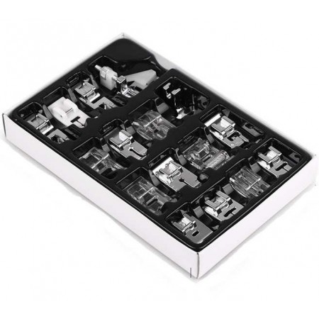  Набор лапок MegaSew Standart 16 шт.