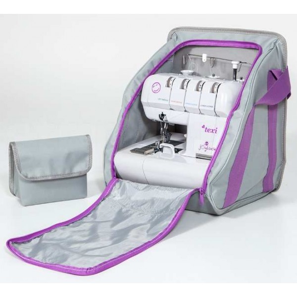 Фото 1: Сумка чехол для оверлока