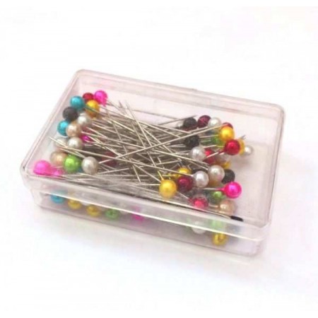  Булавки швейные 100 шт.