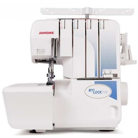 Оверлок Janome MyLock 714D
