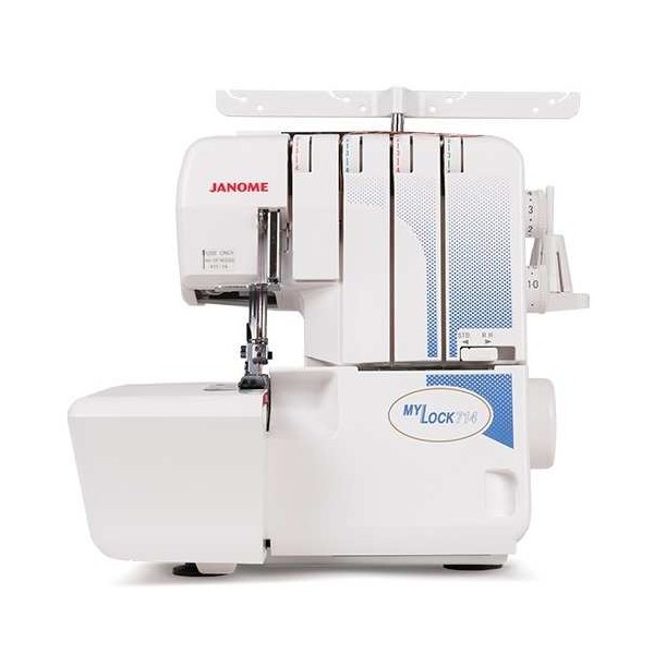 Фото 1: Janome MyLock 714D