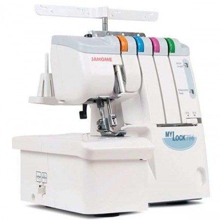Оверлок Janome MyLock 784D