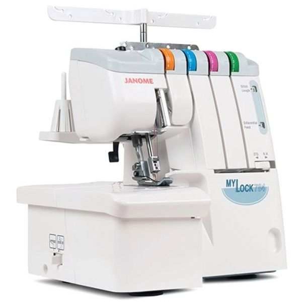 Фото 1: Janome MyLock 784D