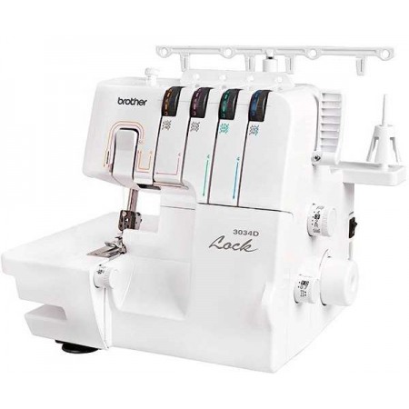 Оверлок Brother 3034D