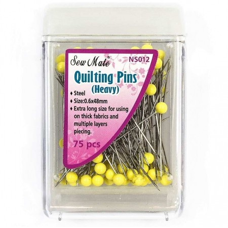  Булавки SewMate NS012