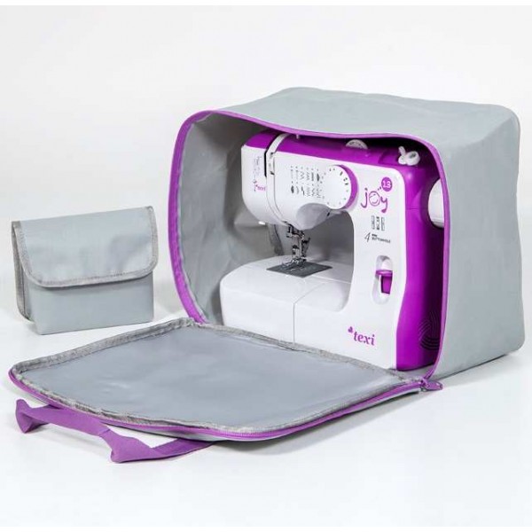 Фото 1: Сумка-чехол для швейной машины