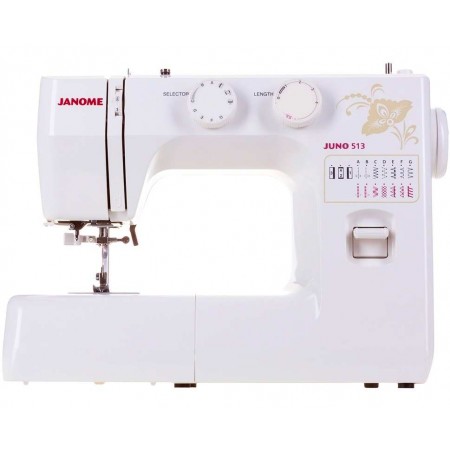Швейна машинка Janome Juno 513