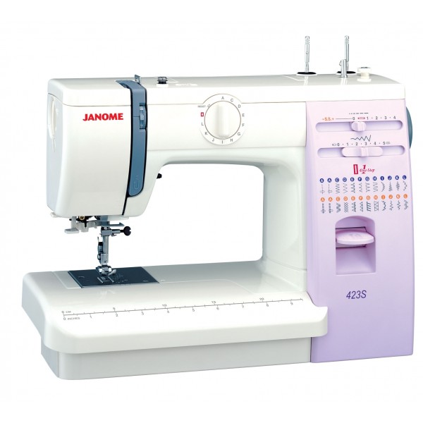 Фото 1: Janome 423 S