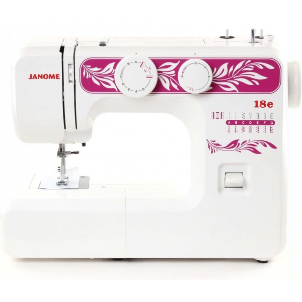 Фото 1: Janome 18e