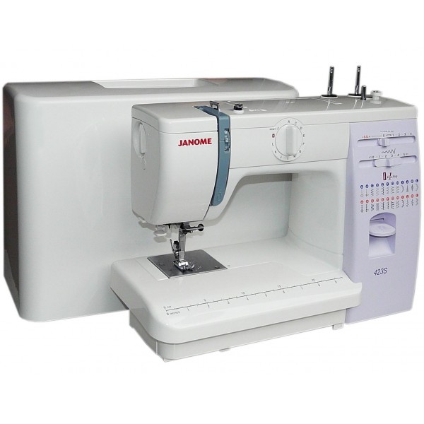 Фото 4: Janome 423 S