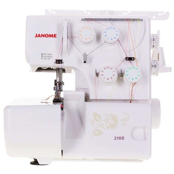 Фото 1: Janome 210D