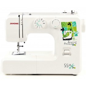 Швейная машинка Janome Sewing Dream 550