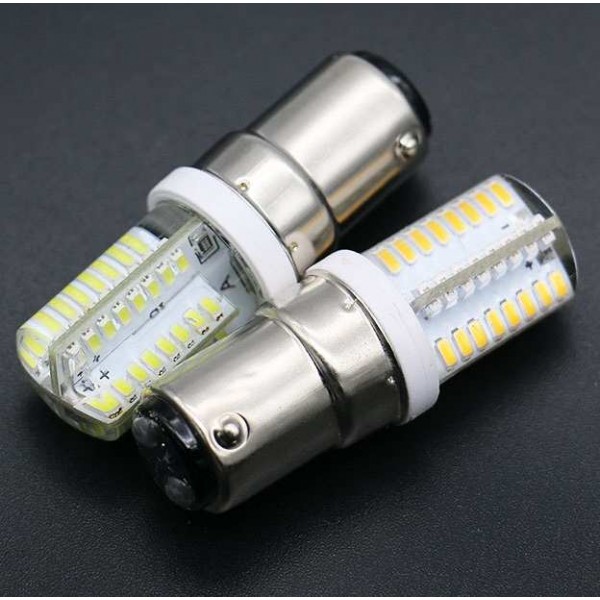 Фото 3: Лампа двухконтактная LED 3W