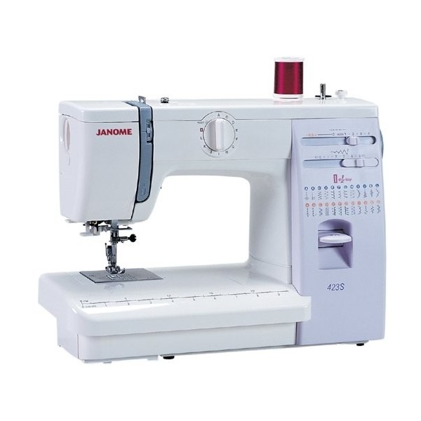 Фото 5: Janome 423 S