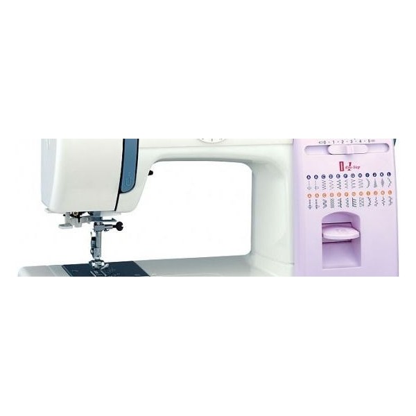 Фото 6: Janome 423 S