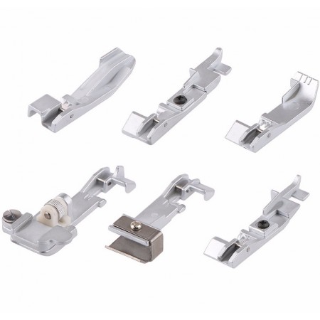  Набор лапок для оверлоков Juki, Singer и Pfaff